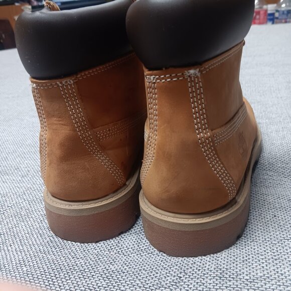 Timberland boots mens youth 4.5 - fits women 6 to 6.5 (see full description) main image 15